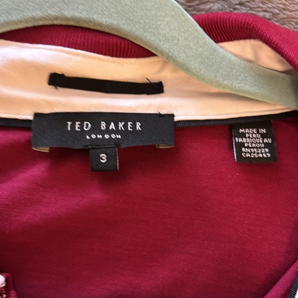 Ted Baker Polo New without Tags - Picture 2 of 4